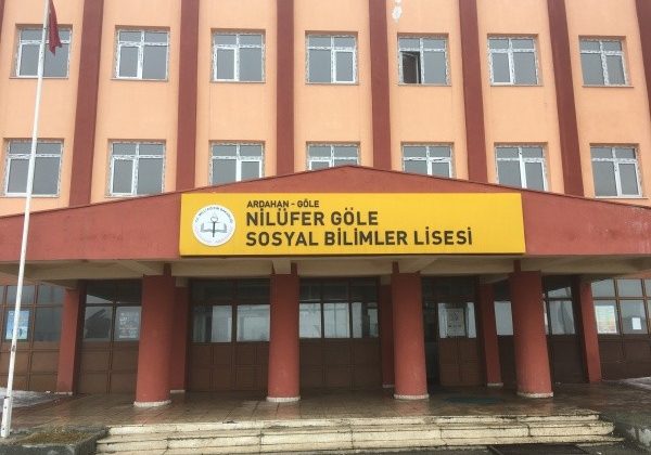 Okullarda doğalgaz sevinci