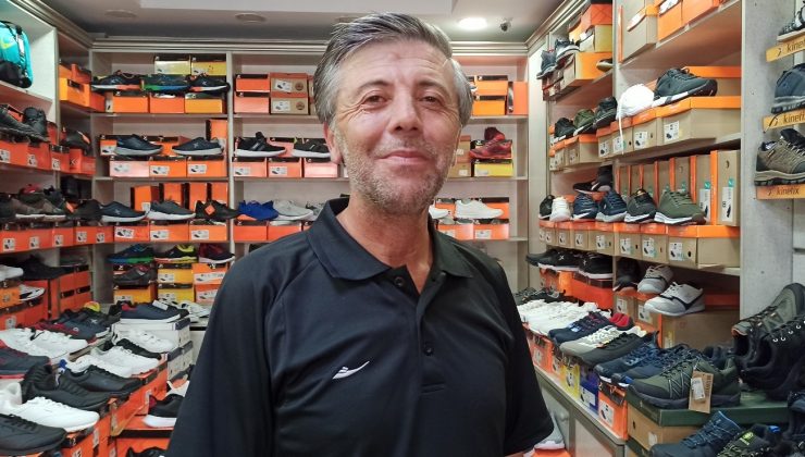 Okulların açılması esnafı umutlandırdı