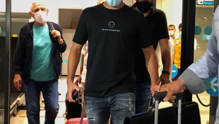 Olimpiu Morutan, İstanbul’a geldi