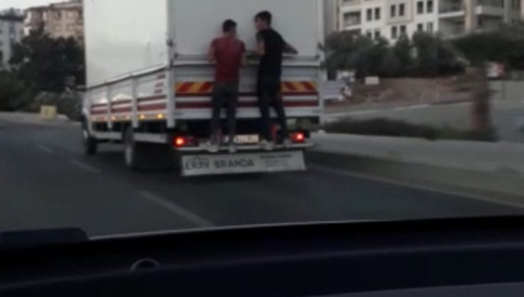 Ölüme meydan okurcasına yolculuk