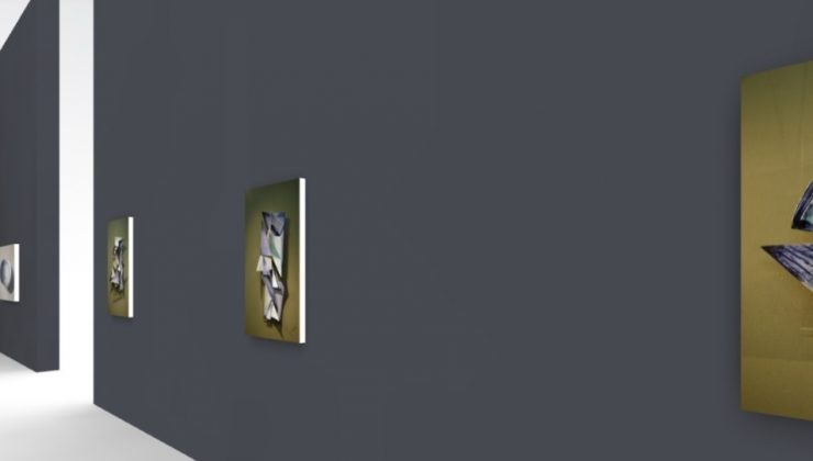 ‘Oluşum’ seramik sergisi ziyarete açıldı