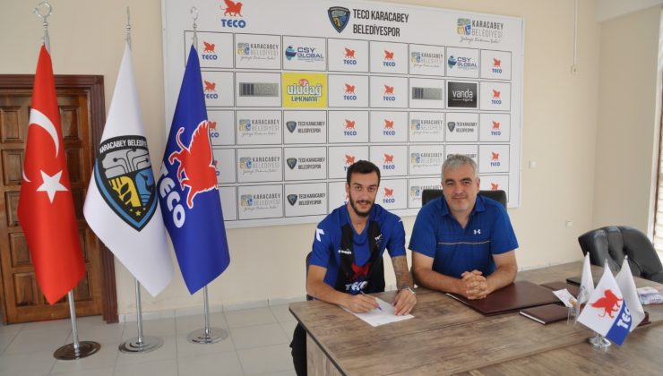 Ömer Yıldız, TECO Karacabey Belediyespor’da