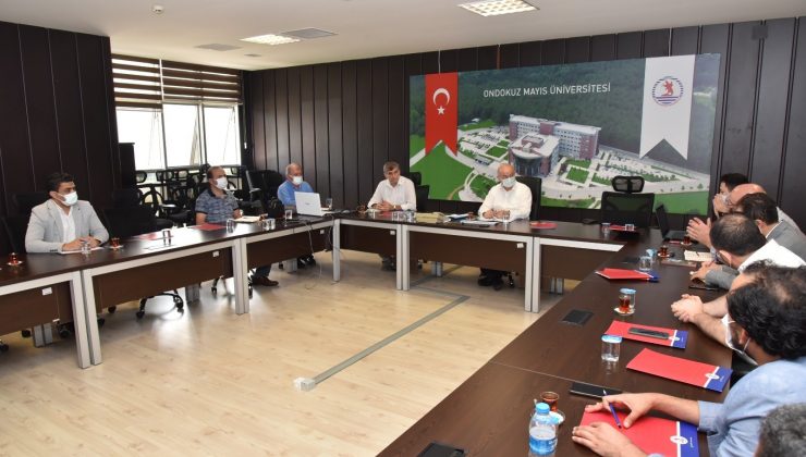 OMÜ ADİM’de Arapça dil eğitimi yayınları geliştirilecek