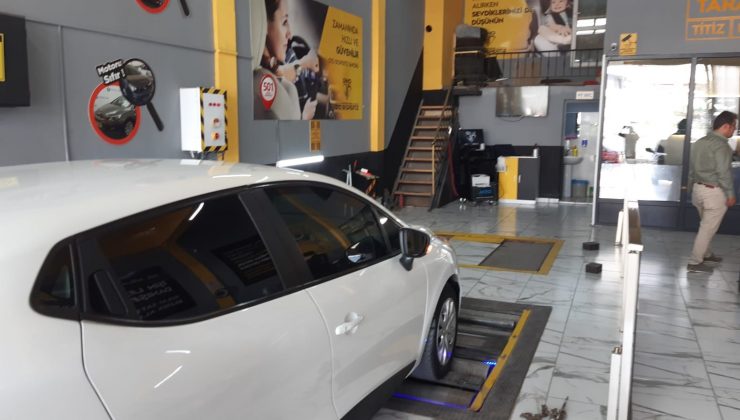 Önce su içti, sonra soygun yaptı