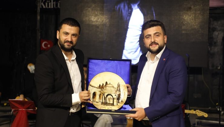 Onur Şan İnegöl’ü salladı