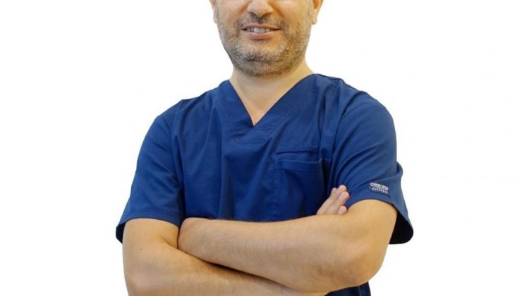 Op. Dr. Bülent Demir: “Burun estetiği sonrası bunlara dikkat”
