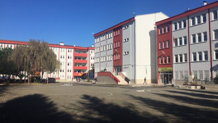 Ordu Fen Lisesi, sınavlardaki başarısını arttırıyor