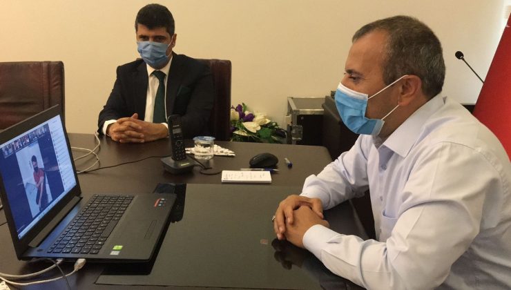 Ordu’da 1 milyon doz aşı yapıldı