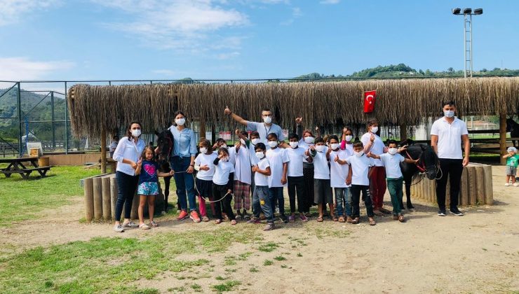 Ordu’da çocuk işçiliğine yönelik kapsamlı model projesi