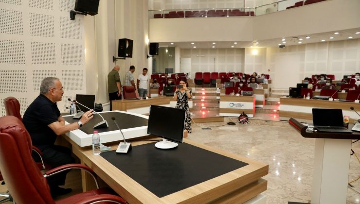 Ordu’da ‘oyun kodlama’ kampı