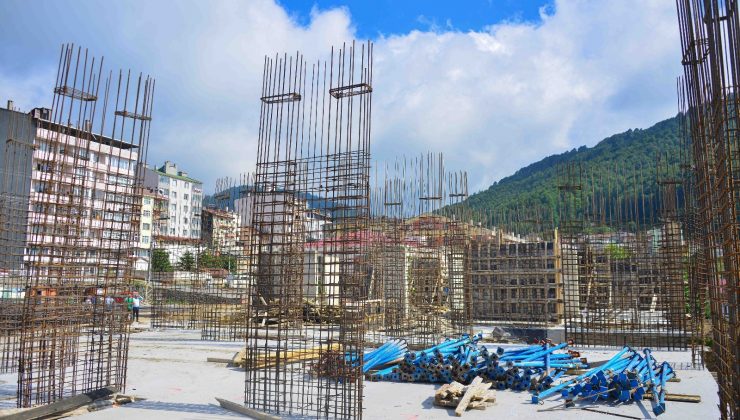 Ordu’da riskli okullar yenileniyor