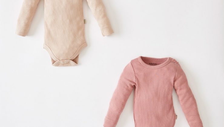 ‘Organik Hammadde Sertifikalı’ bebek ürünleri raflarda