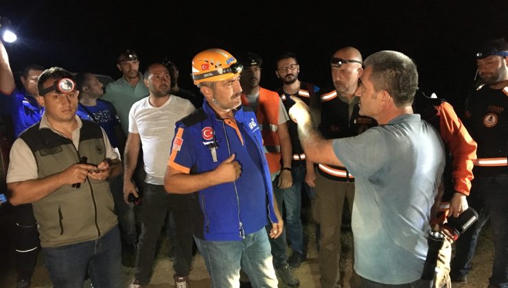 Ormanda kaybolan 2 kız çocuğu için arama çalışması başlatıldı