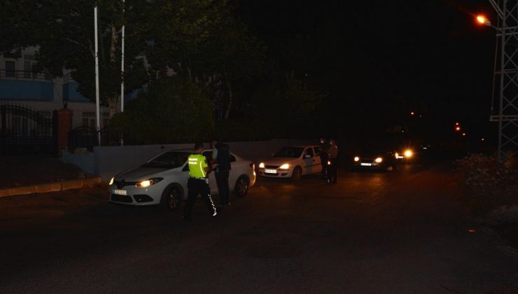 Ormanlık alanda huzur uygulaması