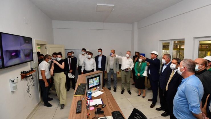 OSB’deki çevreci yatırımlar mercek altında