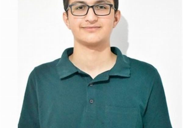 Osman Ulubaş Fen Lisesi öğrencisi Türkiye 3.’sü oldu