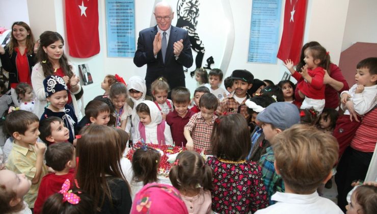 Osmangazi Mahallesi’ne Oyunpazarı Kreş ve Gündüz Bakımevi açılıyor