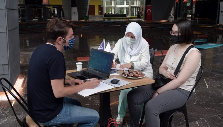 Osmangazi’den öğrencilere tercih desteği