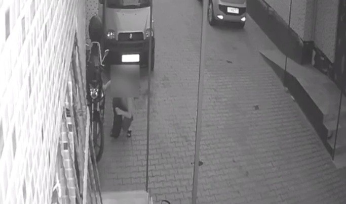 Osmaniye’de 44 ayrı suç kaydı bulunan 22 yaşındaki hırsızın çaldığı pes dedirtti