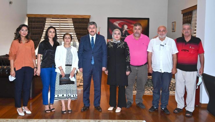 Osmaniye’yi Tanıtma Derneği  Başkanı Çolpan:”Reklam olmayan ürün hiçbir zaman için para etmez”