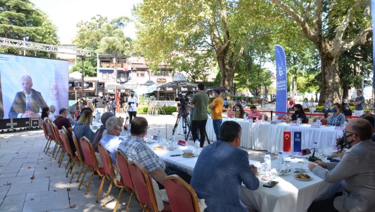 Osmanlı’nın ilk sarayı mercek altında