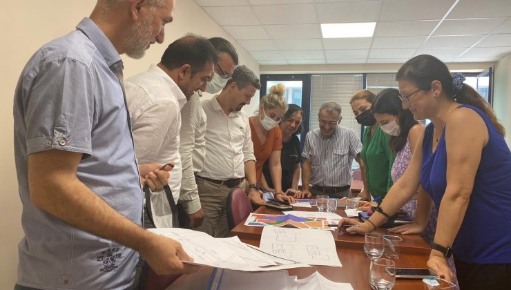 Otizmlilere özel spor salonu