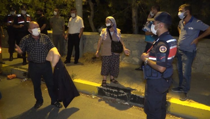 Otobüste yakalanan riskli gruptaki yaşlı çift: “Ne olursunuz bizi bırakın, öteberim kokar”