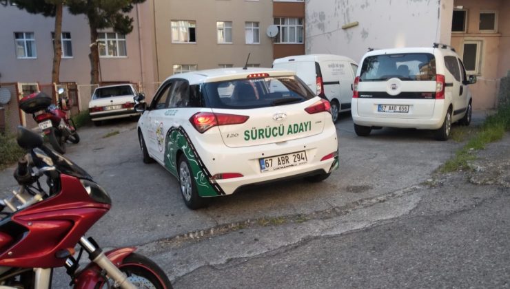 Otomobilin çarptığı çocuk yaralandı, sürücü kazayı görüntüleyen gazeteciye saldırdı