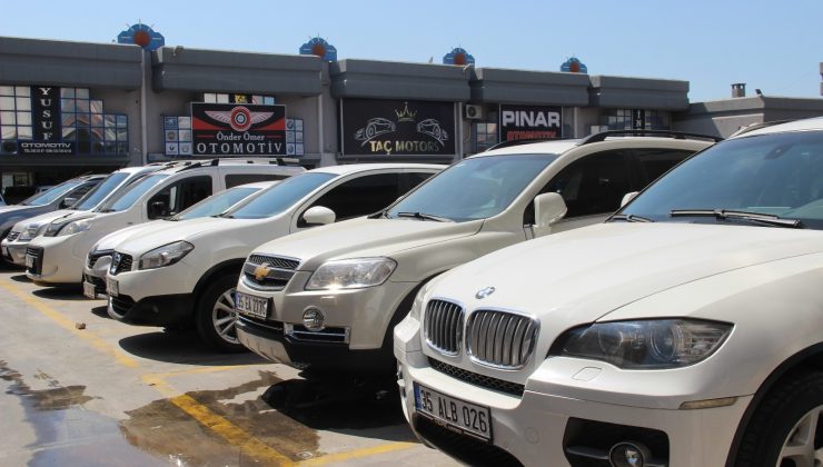 ÖTV düzenlemesi ikinci el piyasasını düşürmedi