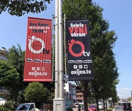 Oxijen TV, Sakarya’da yayına başladı