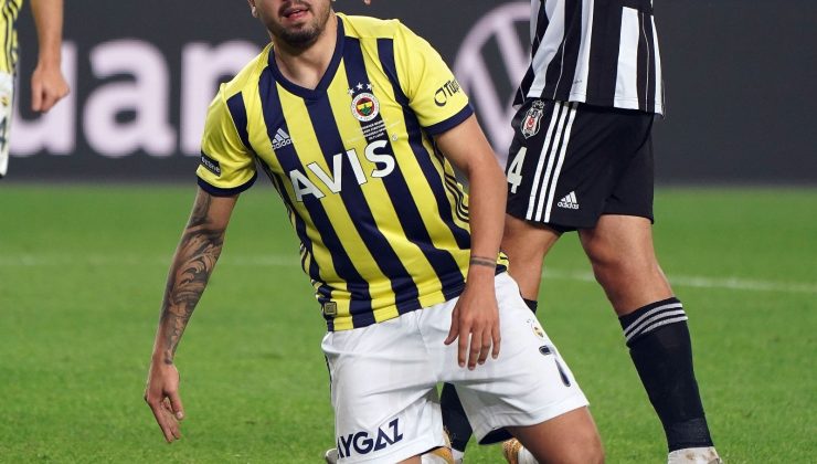 Ozan Tufan’dan Bursaspor’a 50 bin TL’lik destek