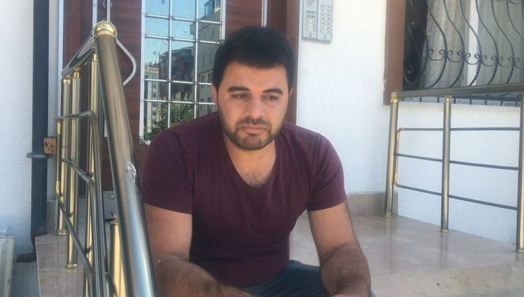 Bir annenin en acı anı