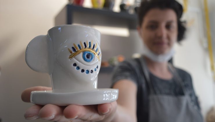 Birçok ülke bu özel fincanları sipariş ediyor