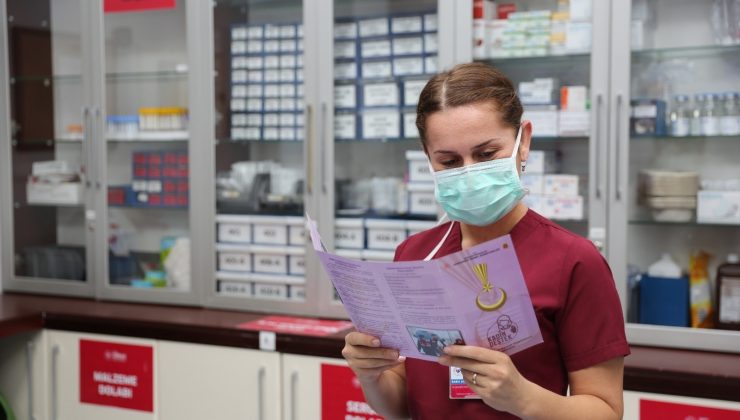 Özel Denizli Cerrahi Hastanesi’nden KADES uygulamasına destek