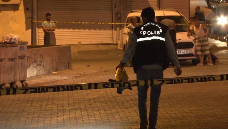 Düğün eğlencesinde silahlı kavga