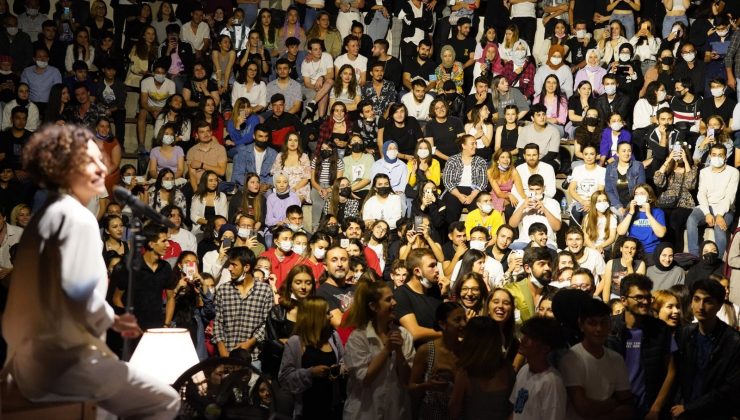 (Özel) Fatma Turgut adeta Bilecik’i salladı