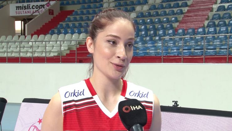 Tuğba Şenoğlu: “2024’te daha iyisini yapmak için mücadele edeceğiz“