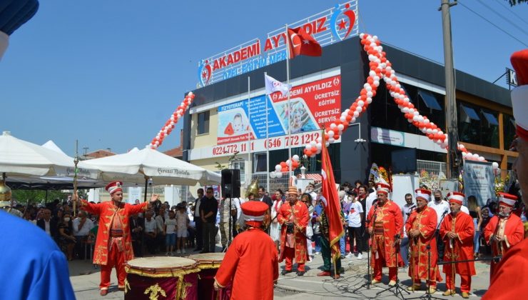 Özel insanlara özel okul