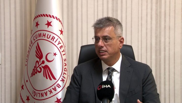 Memişoğlu’ndan “aşıda kısırlık” iddialarına tepki