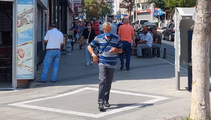 Mavi il olmanın şartı aşı olmak