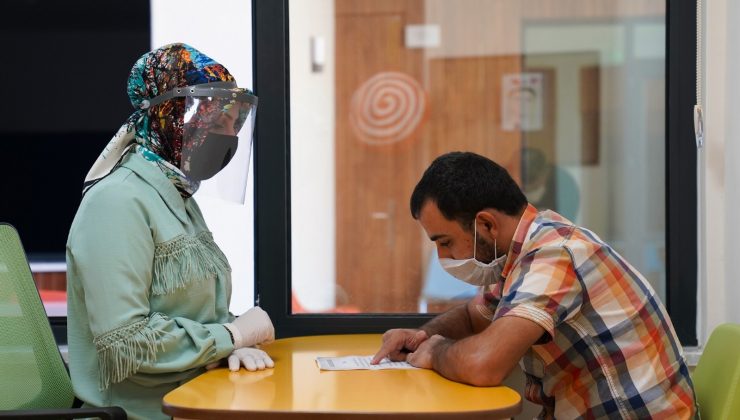 Özgün tedavi yöntemiyle engelleri aşıyorlar