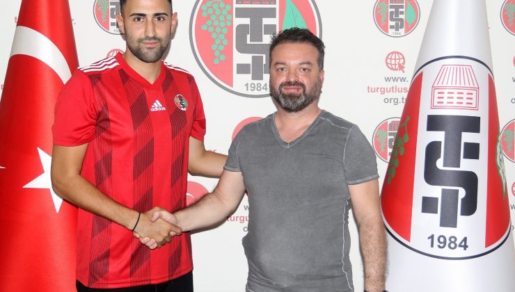 Özgür Özdemir Turgutluspor’da