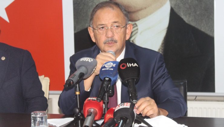 Özhaseki: “Kılıçdaroğlu, yalan ile Guinness Rekorlar Kitabı’na aday”