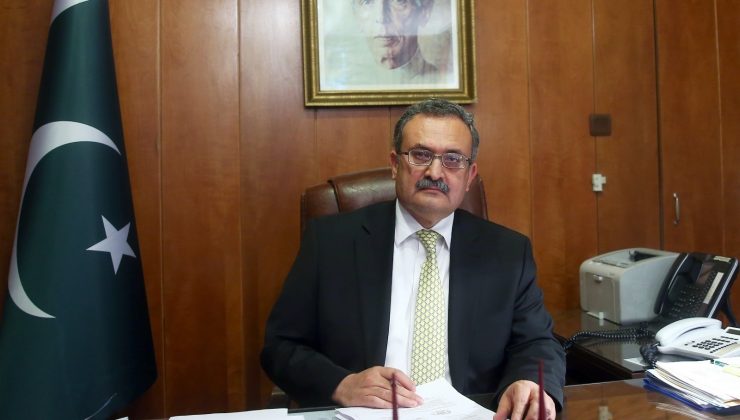 Pakistan Büyükelçisi Qazi: “Milyonlarca Afgan’a yardım ettik”