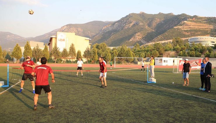 Pamukkale’de 30 Ağustos coşkusu turnuvayla yaşanacak