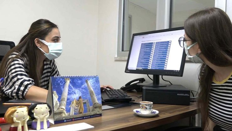 Pamukkaleli gençler danışma hizmetinden memnun