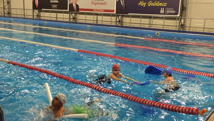 Pandemide yaz spor okulları yoğun ilgi görüyor