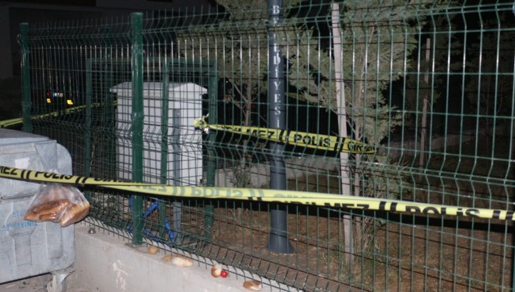 Parkta oynarken elektrik akımına kapıldı