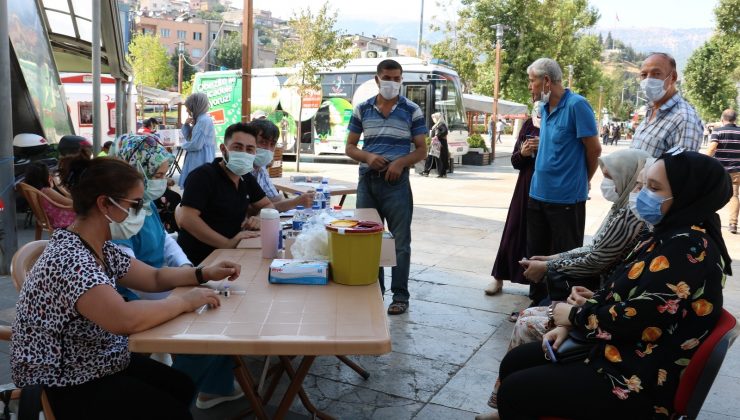 PCR testi zorunlu olunca aşıya rağbet arttı