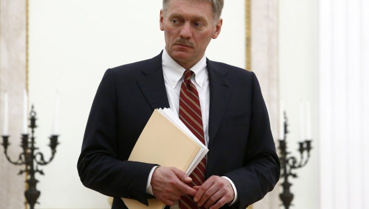 Peskov: “Taliban’ı tanıyıp tanımama kararını vermeden önce yakından izleyeceğiz”